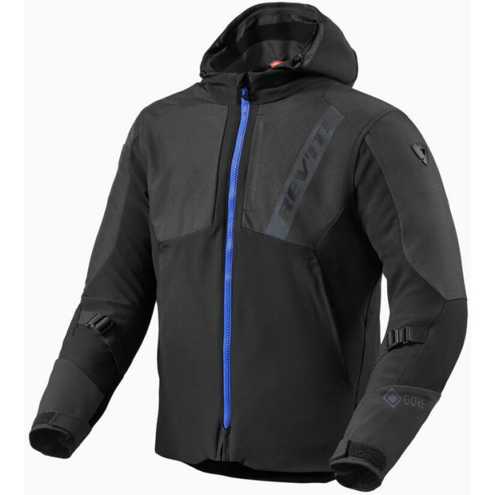 REV'IT Potential GTX Jacket Anthracite/Black