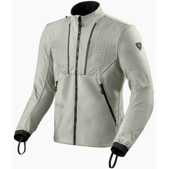 REV'IT Surface Jacket Light Grey