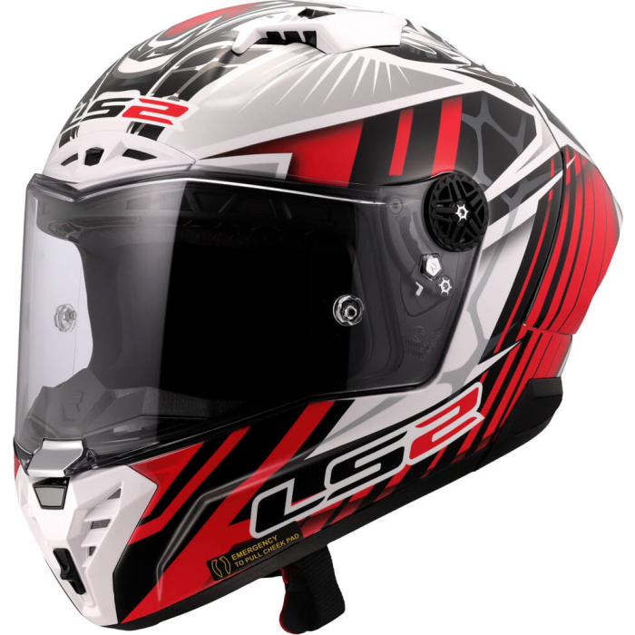LS2 FF805 Thunder GP Aero Replica Perolari