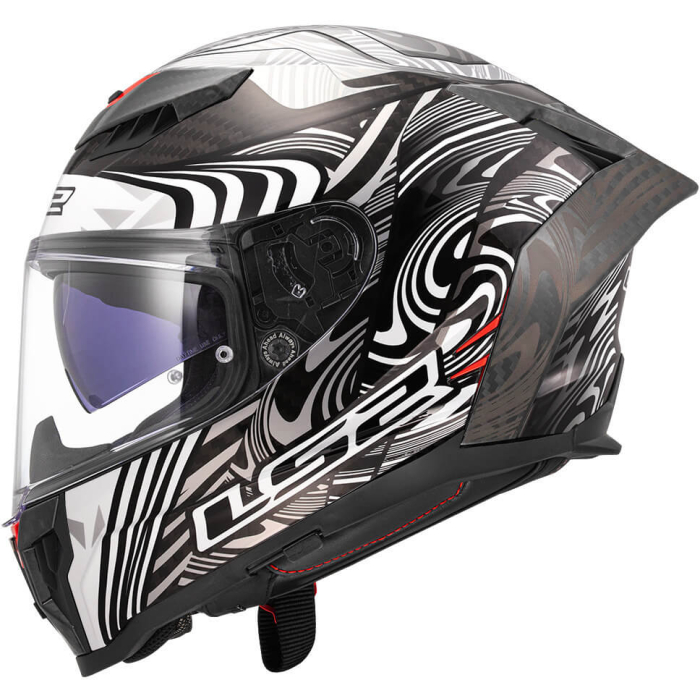 LS2 FF807 Dragon Enthum Silver