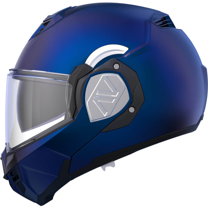 LS2 FF906 Advant Solid Matt Navy Blue