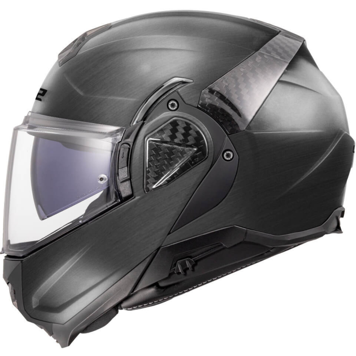 LS2 FF910 Advant II Jeans Titanium