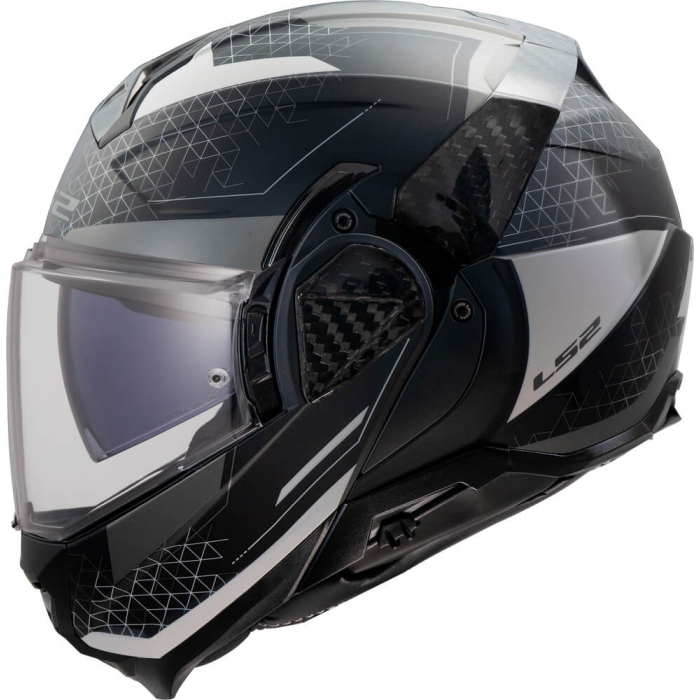 LS2 FF910 Advant II Astral Grey