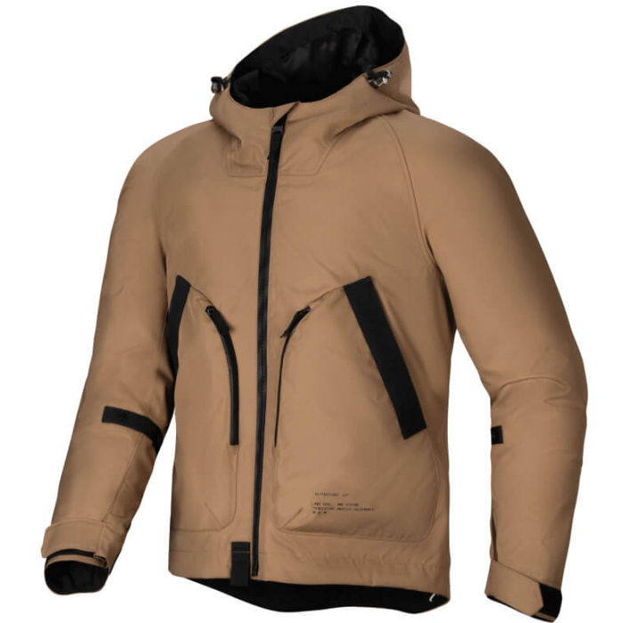 Alpinestars Morush WP Parka Utility Brown 8019