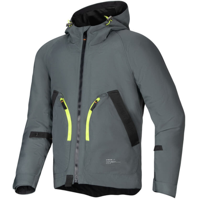 Alpinestars Morush WP Parka Urban Gray 9158