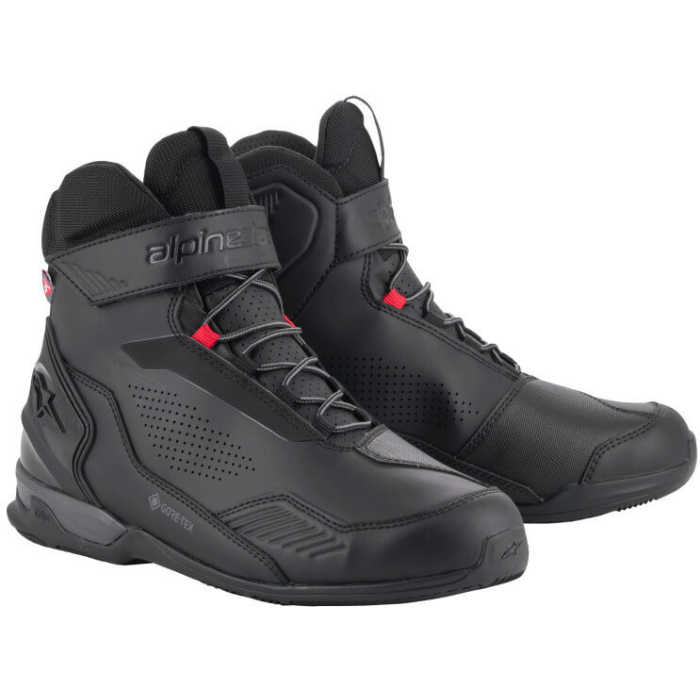 Alpinestars Austral Gore-Tex Shoes Shoes Black/Dark Gray 111