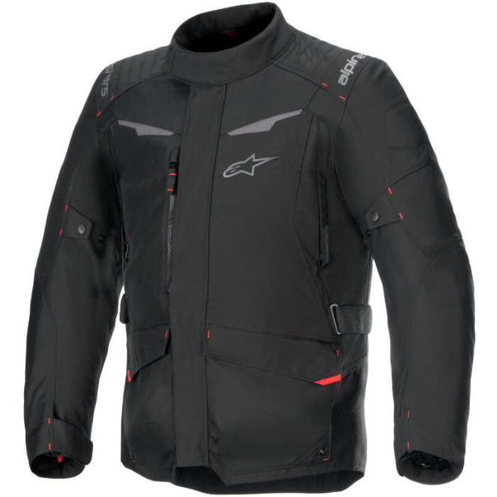 Alpinestars ST-1 Waterproof Jacket Black 10
