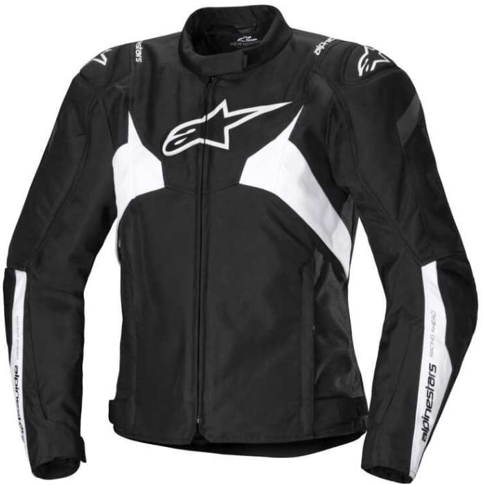 Alpinestars Stella T-Jaws V4 WP Jacket Black/White 12