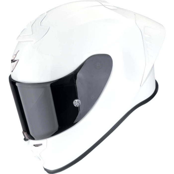 Scorpion EXO-R1 EVO II AIR Pearl White