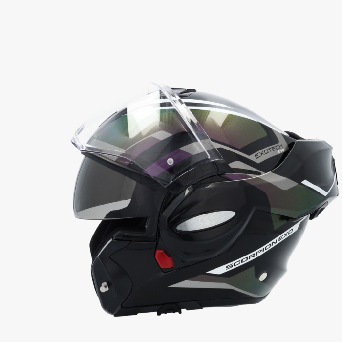 Scorpion EXO-Tech EVO Furio Black/Chameleon