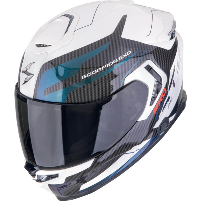Scorpion EXO-GT SP AIR Flex White/Chameleon