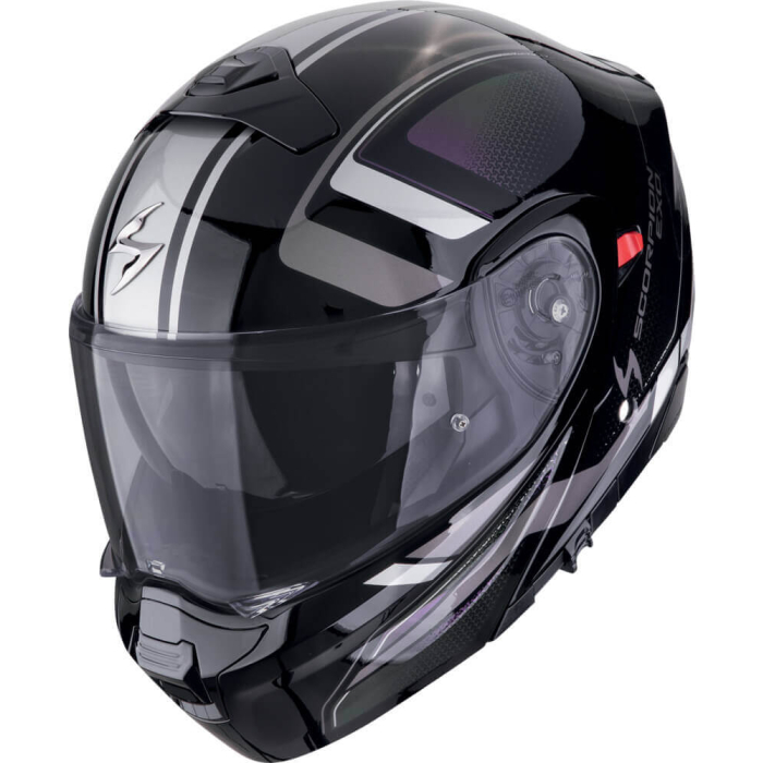 Scorpion EXO-930 EVO Ardens Black/Chameleon