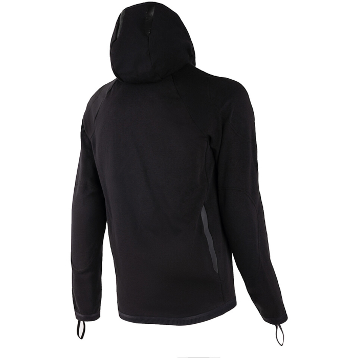 KNOX Shield track suit Men Hoody Black 100