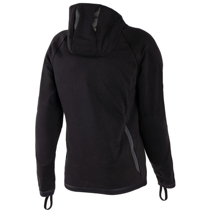 KNOX Shield track suit Woman Hoody Black 100