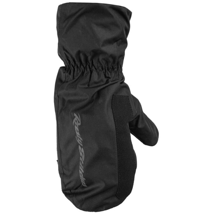 Rusty Stitches Rain cover Black 100