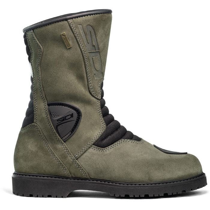Sidi Gavia Gore Boots Matt Green 199