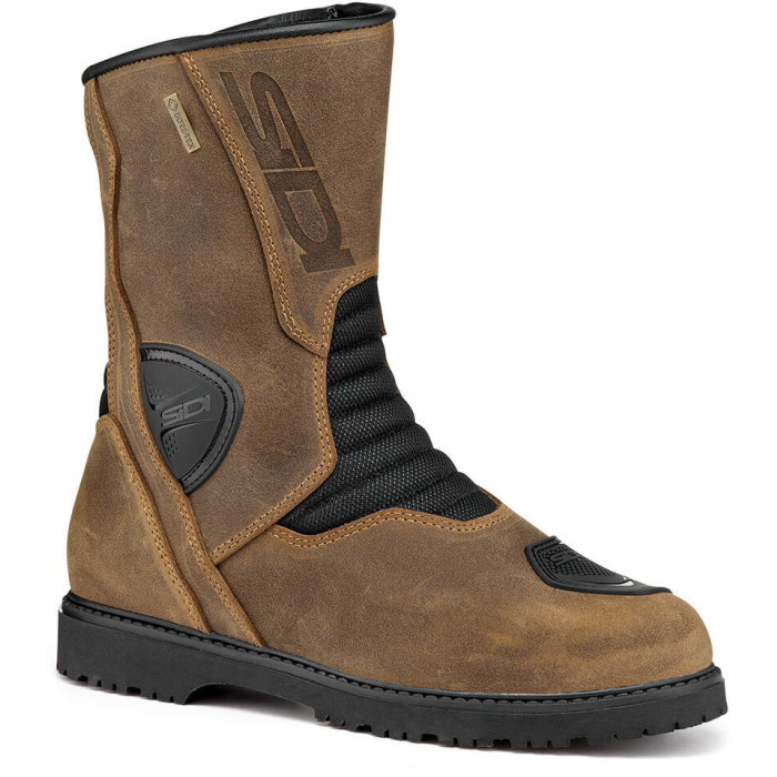Sidi Gavia Gore Boots Tobacco 245