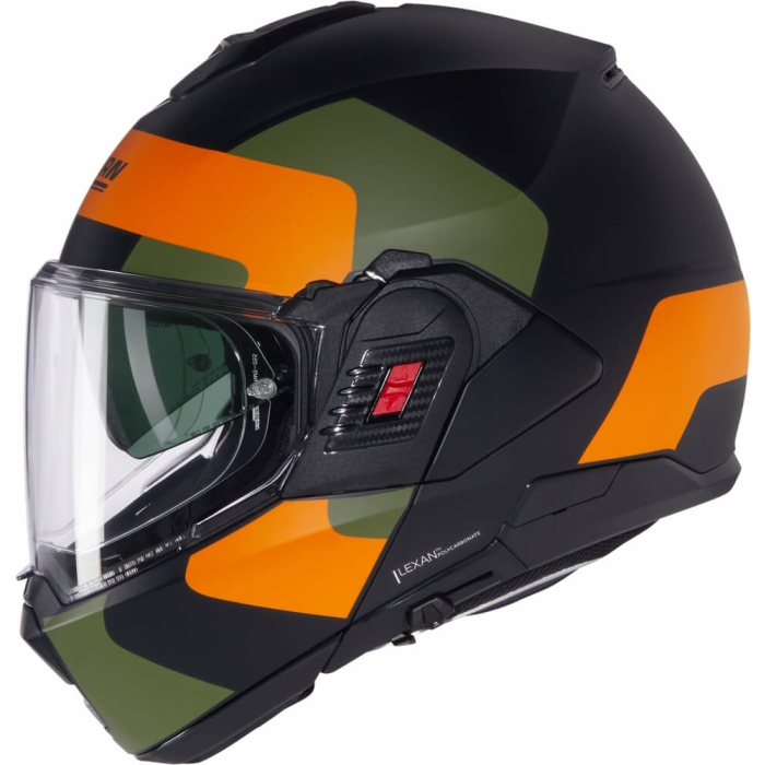 Nolan N120-1 Omocromo 345