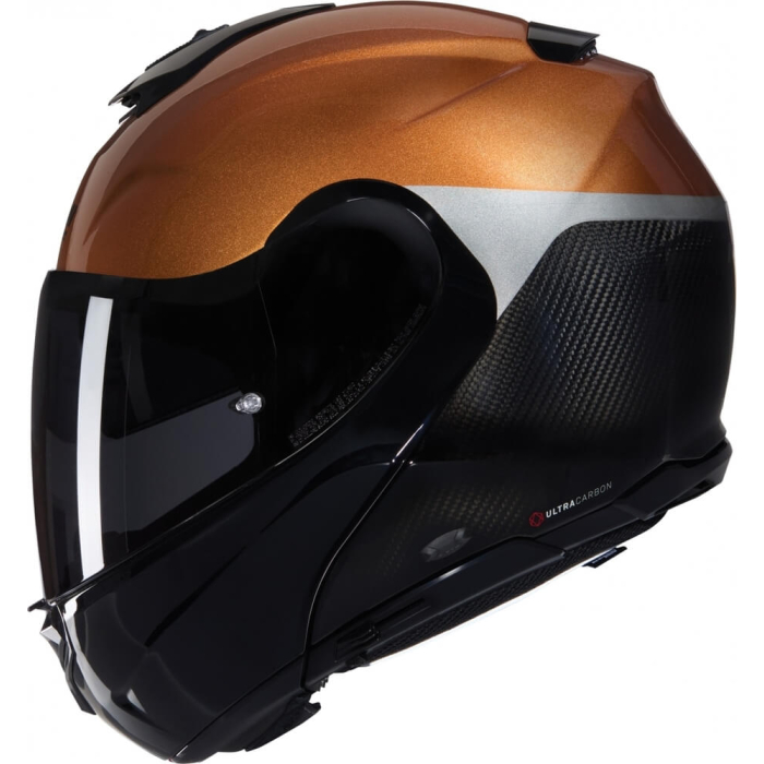 Nolan X-1005 Ultra Carbon Verniciatura Sp 343