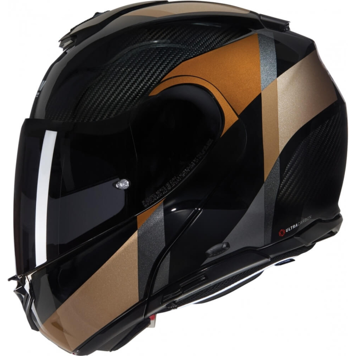 Nolan X-1005 Ultra Carbon Sportivo 345