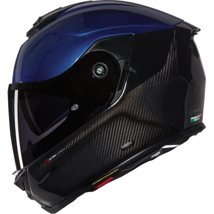 Nolan X-903 Ultra Carbon Verniciatura Spec 341