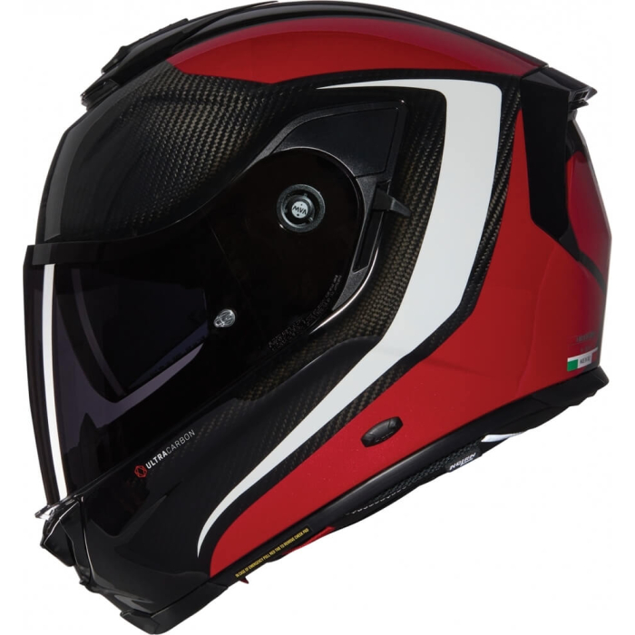 Nolan X-903 Ultra Carbon Intrigo 345