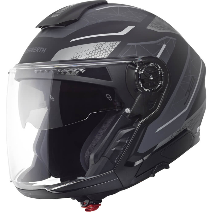 Schuberth J2 Sigma Black/Grey 180