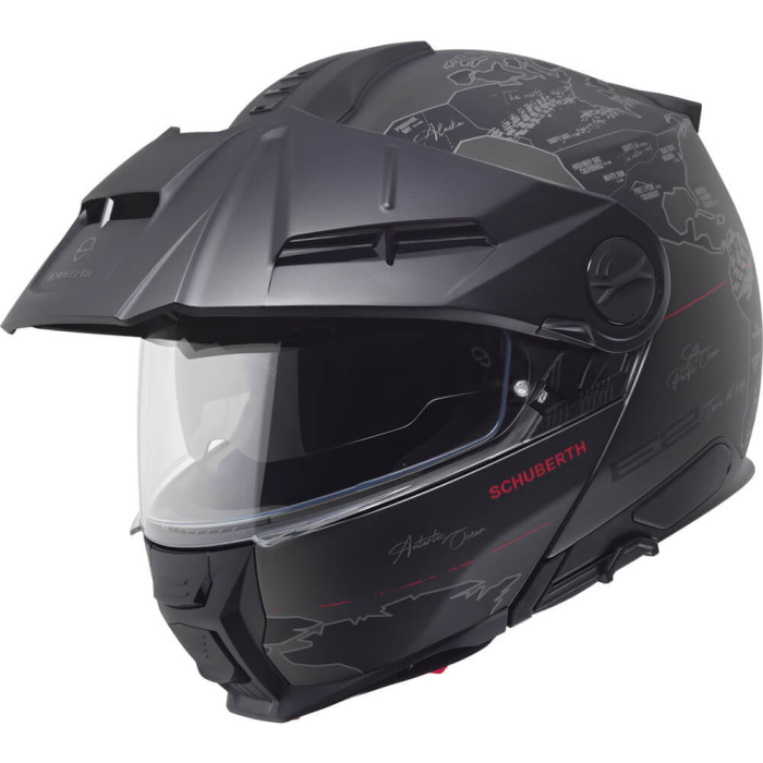Schuberth E2 Atlas Black/Grey 180