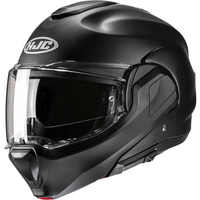 HJC F100 Semi Flat Black 111