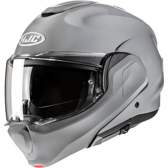 HJC F100 Nardo Grey 808