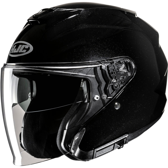 HJC i31 Metal black 101