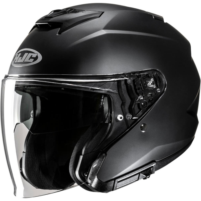 HJC i31 Semi Flat Black 111