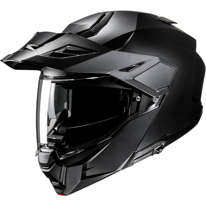 HJC i80 Semi Flat Black 111