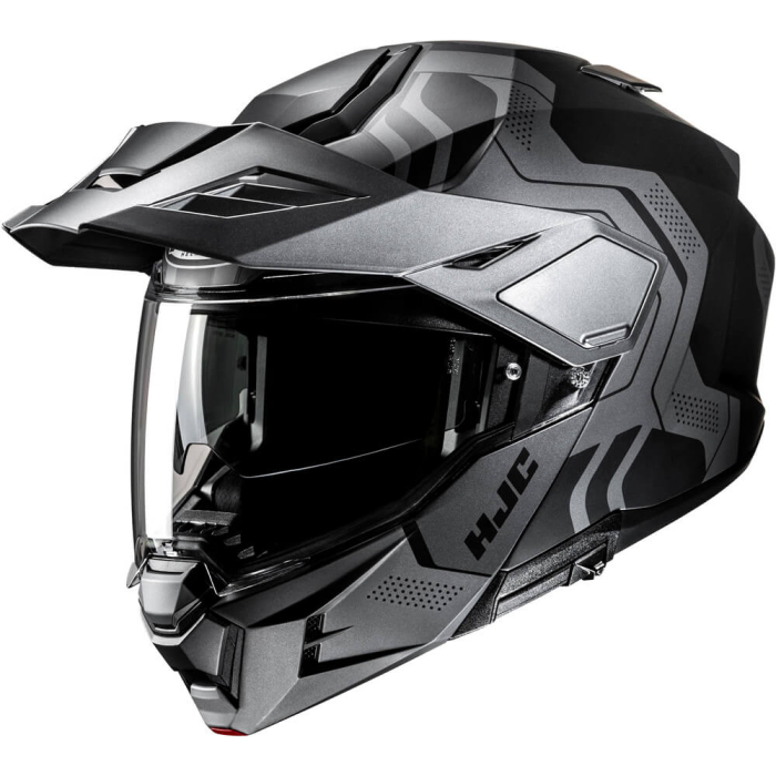HJC i80 Velly Black/Grey 180
