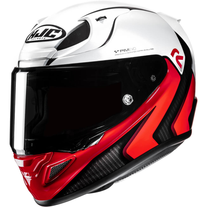 HJC RPHA 12 Kos Red/White 321