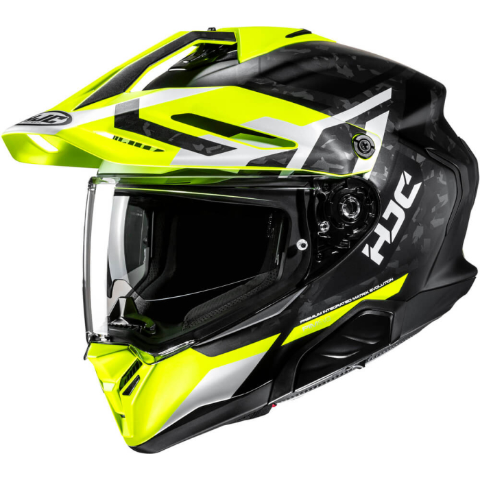 HJC RPHA-60 Dakar Black/Yellow 172