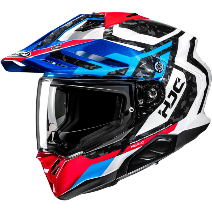 HJC RPHA-60 Dakar White/Blue 253