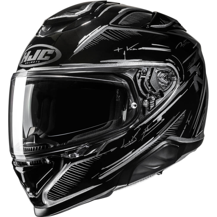 HJC RPHA-71 Teth Black/Grey 180