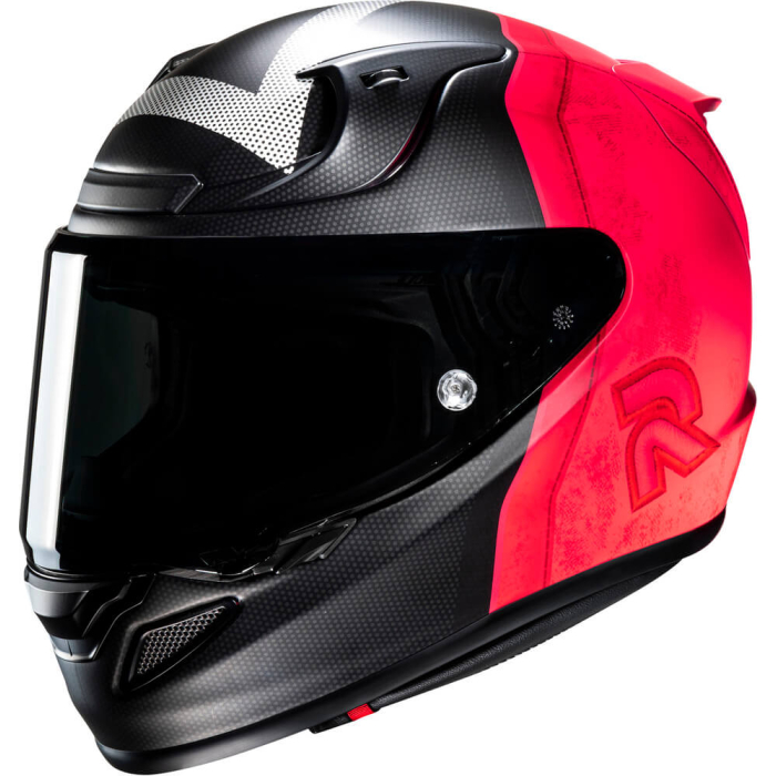 HJC RPHA 12 Squid Game Black/Red 138