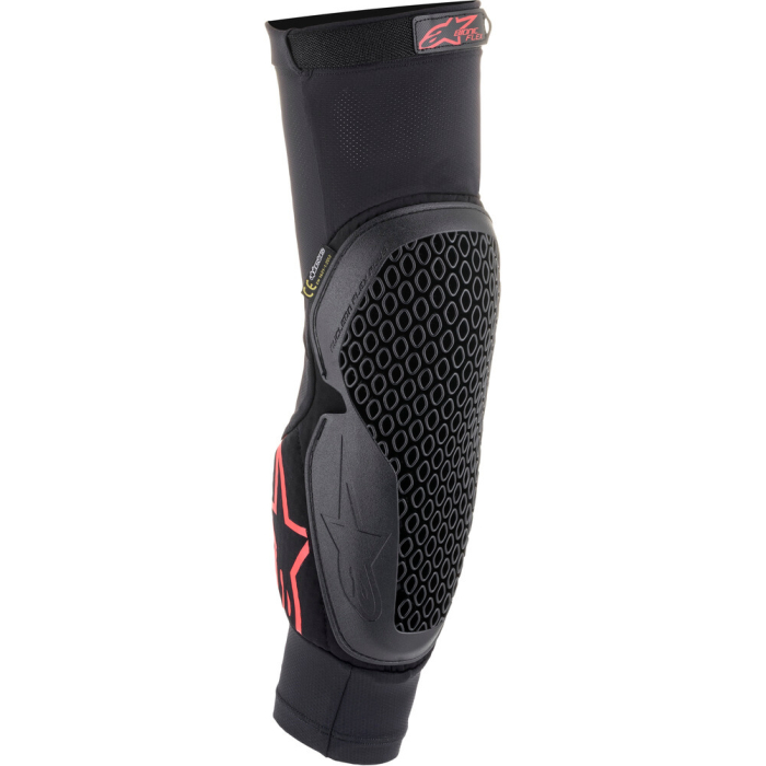 Alpinestars Bionic Flex Elbow Protector Black/Red 13