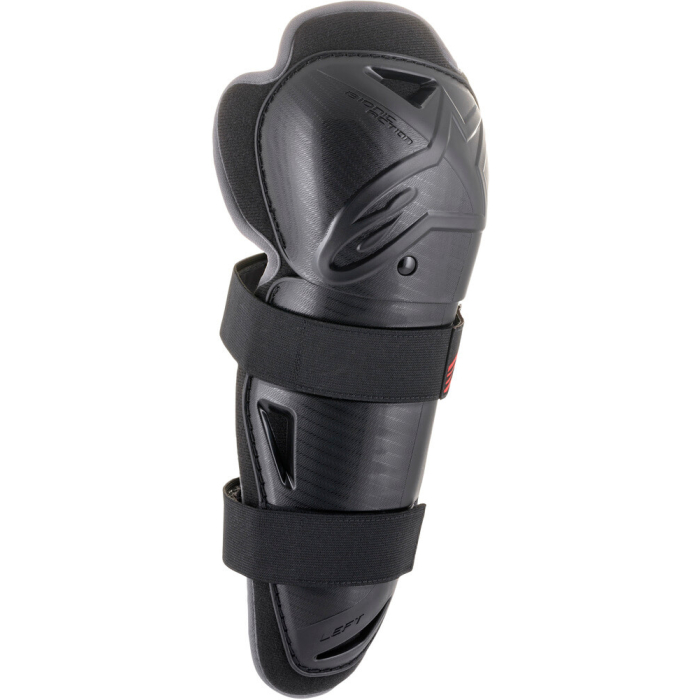 Alpinestars Bionic Action Knee Protector Black/Red 13