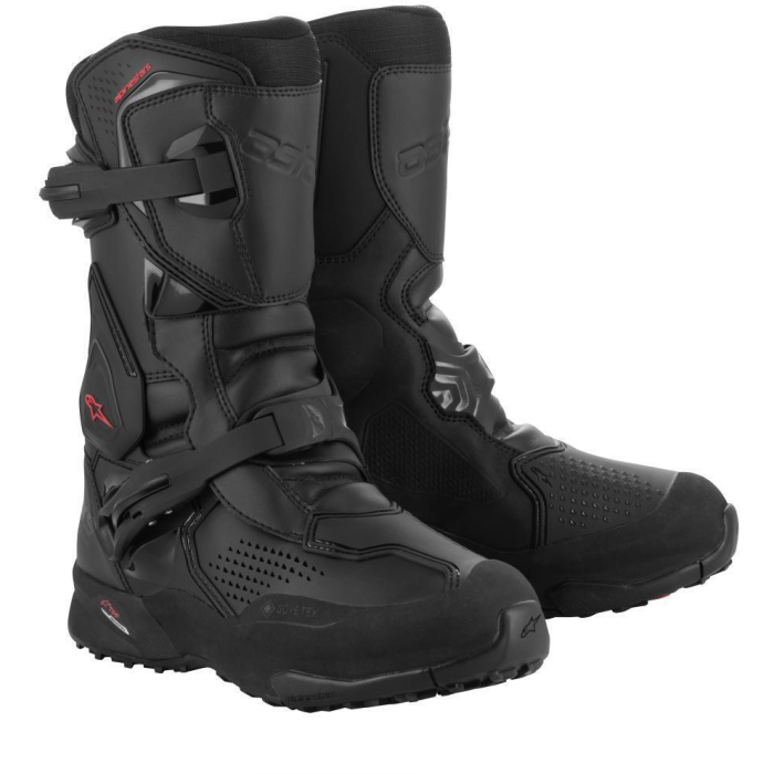 Alpinestars XT-8 Gore-Tex Boots Black/Black 1100
