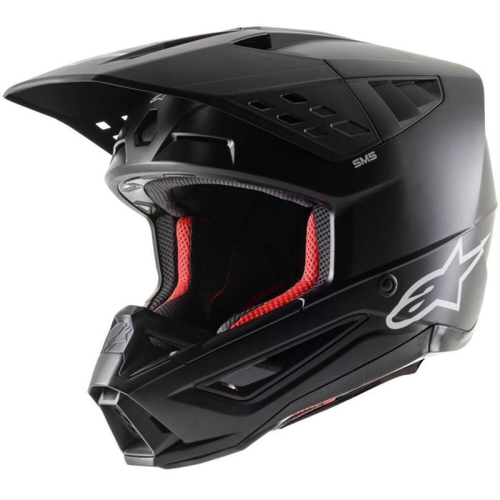 Alpinestars S-M5 Black Matt 110