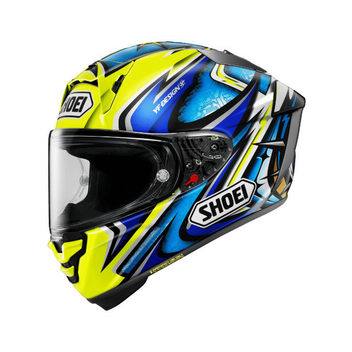 Shoei X-SPR PRO Daijiro TC-3