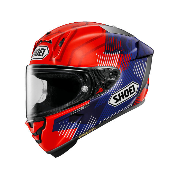 Shoei X-SPR PRO Marquez 8 TC-1