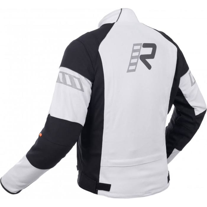 Rukka Airgobi 2.0 Jacket Silver