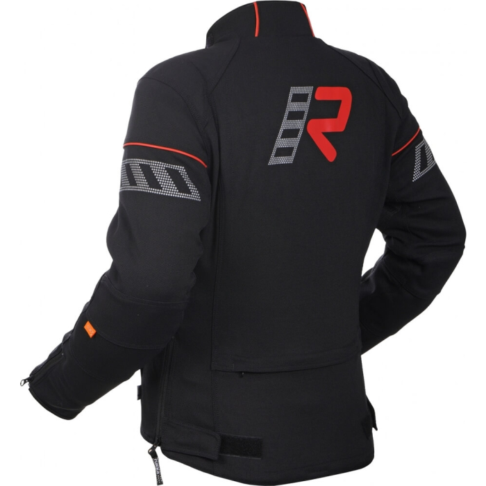 Rukka Airgobina 2.0 Jacket Black/Red