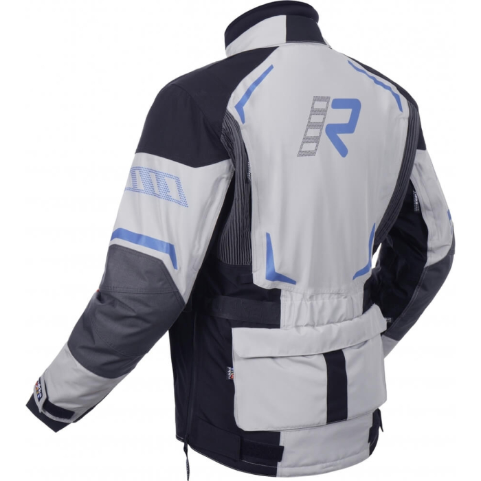 Rukka Ventu-R Jacket Silver