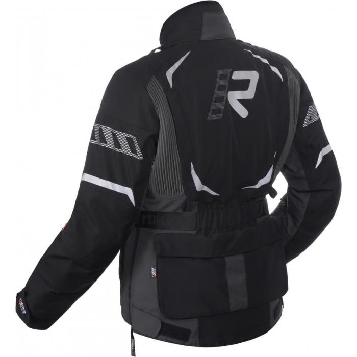 Rukka Venturina Jacket Black/Grey