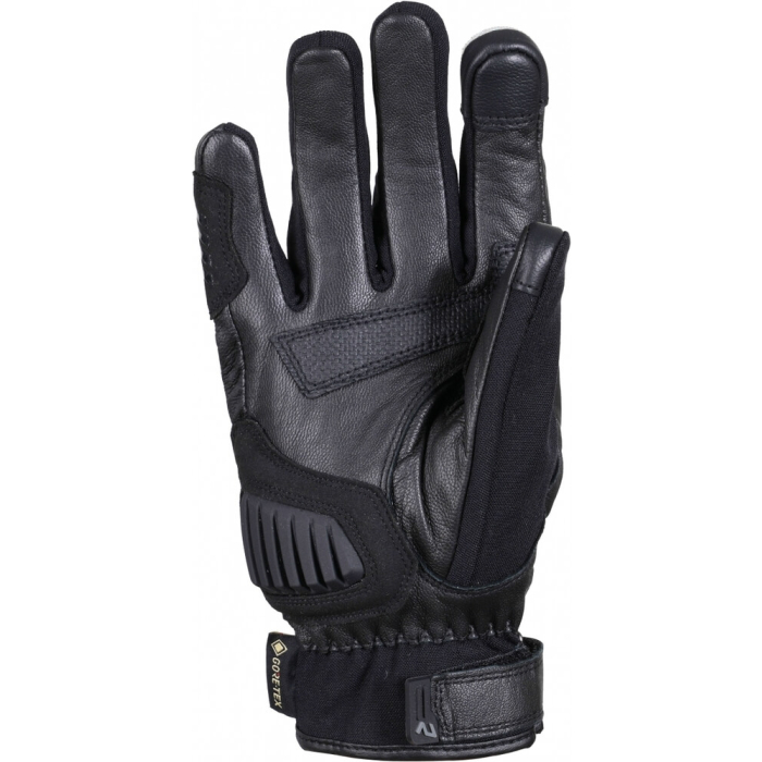 Rukka Rocky-R Gloves Yellow